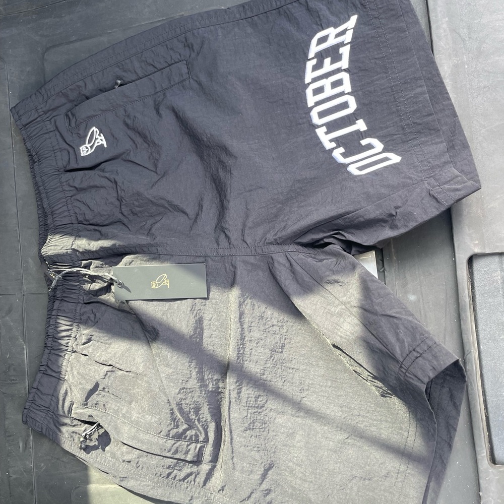 OVO Drake October’s Very Own Nylon Shorts